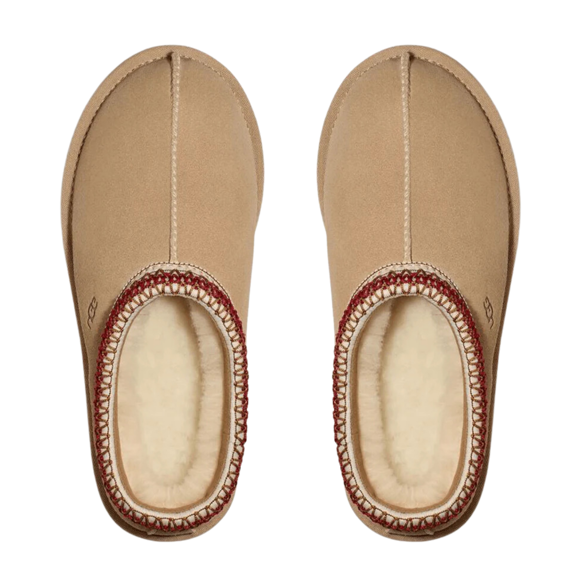 Soft Tasman Slippers - LOLLYPOP